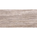 Pietra venata gray polished porcelain floor and wall tile msi collection NPIEVENGRA1224P product shot one tile top view