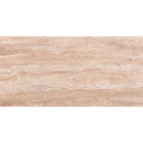 Pietra venata sand polished porcelain floor and wall tile msi collection NPIEVENSAN1224P product shot one tile top view