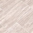 Veneto White 12"x24" Polished Porcelain Floor and Wall Tile - MSI Collection