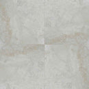 Porcelain pavers argento travertino matte rectified LPAVNARGTRA2424 product shot angle view