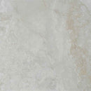 Porcelain pavers argento travertino matte rectified LPAVNARGTRA2424 product shot wall view