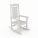 SoPoly Callaway Porch Rocker