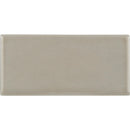 Portico Pearl Handcrafted 3"x6" Glossy Ceramic Wall Tile - MSI Collection