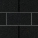 Premium Black 12"x12" Honed Granite Floor and Wall Tile-MSI Collection
