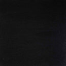 Premium black 18 in x 18 in polished granite floor and wall tile TPREMSUD1818 product shot wall view