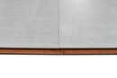 Laminate Hardwood 7.75" Wide, 72" RL, 12mm Thick Textured Summa Pristine White Floors - Mazzia Collection product shot tile view 3