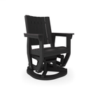 SoPoly Callaway Swivel Glider