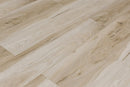 SPC Vinyl Rigid Core 7" Width 60" RL, 6mm Thick, 1.5mm IXPE Provincial Swan Veritas Floors - Mazzia Collection Product shoot tile view 2