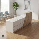 Celandra · Front Reception Desk