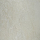 Quartz white 24"x24" glazed porcelain floor and wall tile NQUAWHI2424 product shot wall view 4