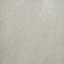 Quartz white 24"x48" glazed porcelain floor and wall tile NQUAWHI2448 product shot wall view 5