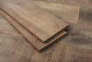 Laminate Hardwood 7.75" Wide, 72" RL, 12mm Thick Textured Summa Refined Brass Floors - Mazzia Collection product shot tile view