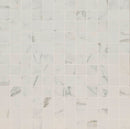 Regallo calacatta isla 2x2 matte porcelain NREGCALISL2X2 mosaic tile  msi collection product shot wall view 2