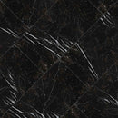 Regallo marquina noir 12x24 polished porcelain floor and wall tile NREGMARNOI1224P product shot angle view