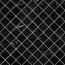 Regallo Marquina Noir 2"x2" Matte Porcelain Mosaic Tile - MSI Collection