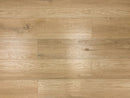 SPC Vinyl Rigid Core 9" Width 60" RL, 8mm Thick, 2mm IXPE Renegade Tan Paragon Floors - Mazzia Collection Product shoot tile view