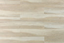 SPC Vinyl Rigid Core 7" Width 60" RL, 6mm Thick, 1.5mm IXPE Renewed Beige Fidelis Floors - Mazzia Collection Product  shoot tile view
