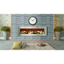 Renzo Denim Pickett Ceramic Wall Tile Glossy 2.5"x13" - MSI Collection