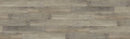 SPC Vinyl Rigid Core 7" Width 60" RL, 8mm Thick, 2mm IXPE Repose Stone, Galea Floors - Mazzia Collection top plank view