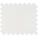 Retro bianco arabesque 9.84X10.63 porcelain mesh mounted mosaic tile SMOT-PT-RETBIA-ARABESQUEM product shot multiple tiles top view