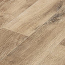 Rigid core vinyl planks 7x48 SPC greek islands beige 5.2mm 12mil wear layer 1520517 angle view