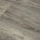 Rigid core vinyl planks 7x59 SPC gray pewter oak 5.2mm 20mil wear-layer 1520303 angle view closeup