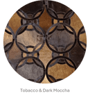RINGO STAR – Handmade Cow Fur Carpet