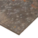 Rustique earth 16 in x 16 in gauged slate floor and wall tile SRUSGLD1616G-C product shot profile view