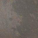 Rustique earth 16 in x 16 in gauged slate floor and wall tile SRUSGLD1616G-C product shot wall view