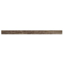 Ryder 13 thick x 1 34 wide x 94 length luxury vinyl reducer molding VTTRYDER-SR product shot one tile top view