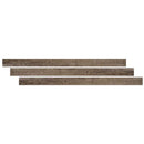 Ryder 34 thick x 1 34 wide x 94 length luxury vinyl stair nose molding VTTRYDER-OSN product shot multiple tiles top view