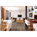 Ryder 34 thick x 1 34 wide x 94 length luxury vinyl stair nose molding VTTRYDER-OSN product shot room view