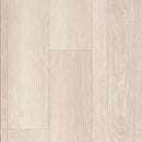 Navigation Platinum White Oak 6.41"x47.63" Uniclic Waterproof Laminate Wood Flooring - Dekorman Collection top view