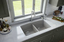 quartz-sink