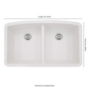 quartz-sink
