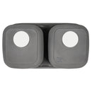 Double Bowl 18G Stainless Steel Kitchen Sink - MSI Collection