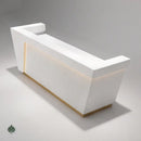 Elliora · Front Reception Desk