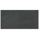 Montauk Black Gauged Slate Wall and Floor Tile - MSI Collection
