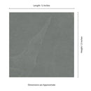 Montauk Blue Gauged Slate Floor and Wall Tile - MSI Collection