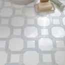 Azula Kaya 11"x11" Polished Marble Mosaic Floor and Wall Tile - MSI Collection