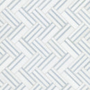Azula Linea 8"x13" Polished Marble Mosaic Floor and Wall Tile - MSI Collection