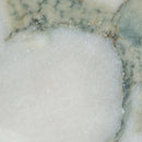 Bianco Dolomite Moderno 12"x12" Polished Marble Mosaic Floor and Wall Tile - MSI Collection