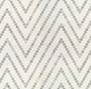Bianco Dolomite Sazi 14"x11" Polished Marble Floor And Wall Tile - MSI Collection angle view