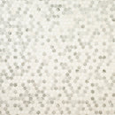 Binaco Dolomite Tibi 12"x12" Polished Marble Floor And Wall Tile - MSI Collection sink wall view 2