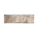 Doverton Gray 2.64 in. x 7.89 in. Clay Brick  Tile product shot corner view
