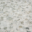 Coronado 10"x12" Honed Marble Hexagon Mosaic Floor and Wall Tile - MSI Collection