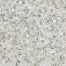Coronado 10"x12" Honed Marble Hexagon Mosaic Floor and Wall Tile - MSI Collection