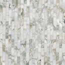 Coronado 12"x12" Honed Marble Subway Mosaic Floor and Wall Tile - MSI Collection