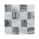 Firenze Blend 12"x12" Polished Marble Mosaic Floor and Wall Tile - MSI Collection