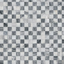 Firenze Blend 12"x12" Polished Marble Mosaic Floor and Wall Tile - MSI Collection